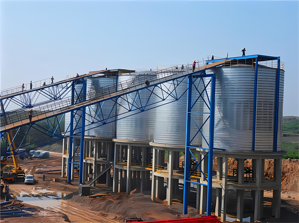 瑞溪镇螺旋钢板仓