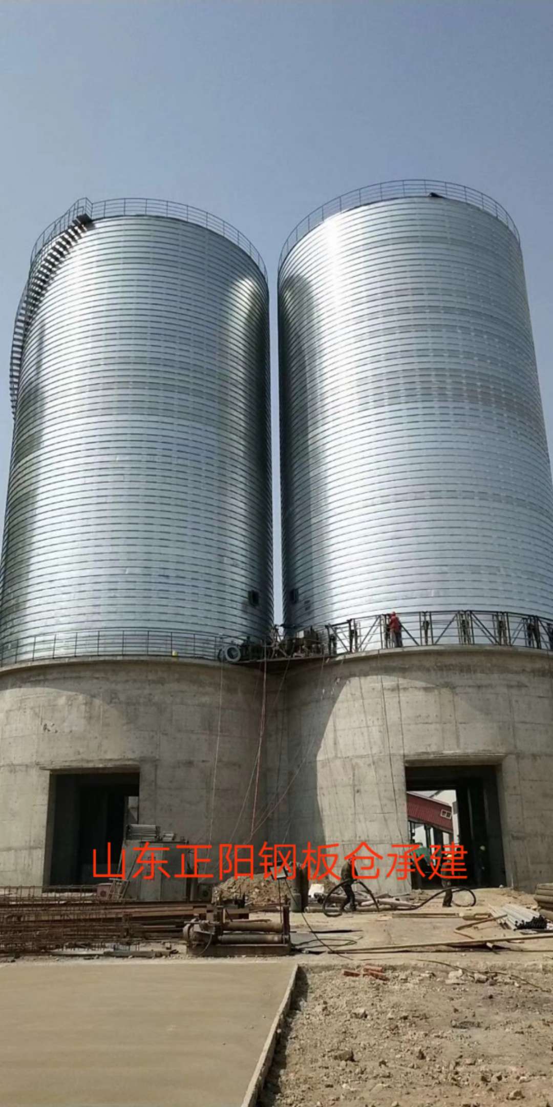 瑞溪镇5000吨卷板仓 卷板库