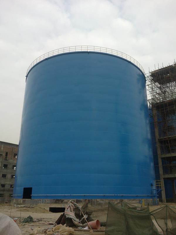 瑞溪镇1万吨大型钢板库